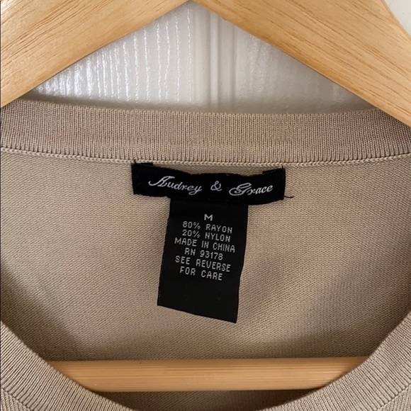 Beige cardigan - Picture 3 of 5